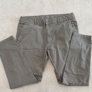 Zara Gray Chinos for Men